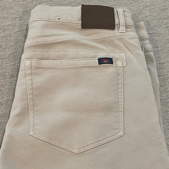 Faherty Men’s Five Pocket Pant